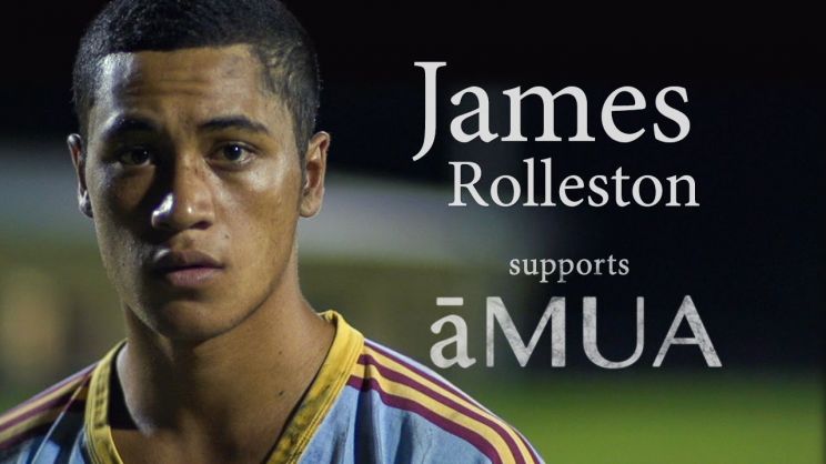James Rolleston