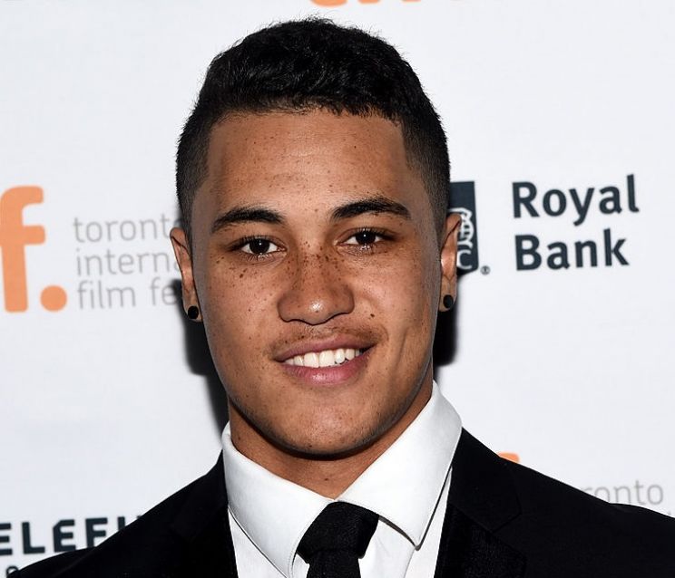 James Rolleston