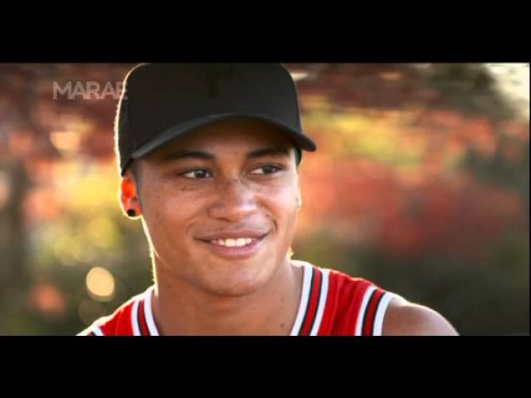 James Rolleston