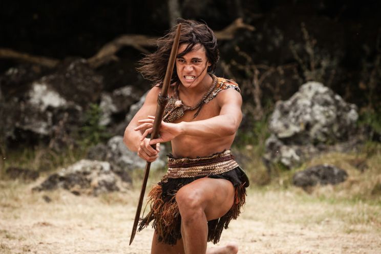 James Rolleston