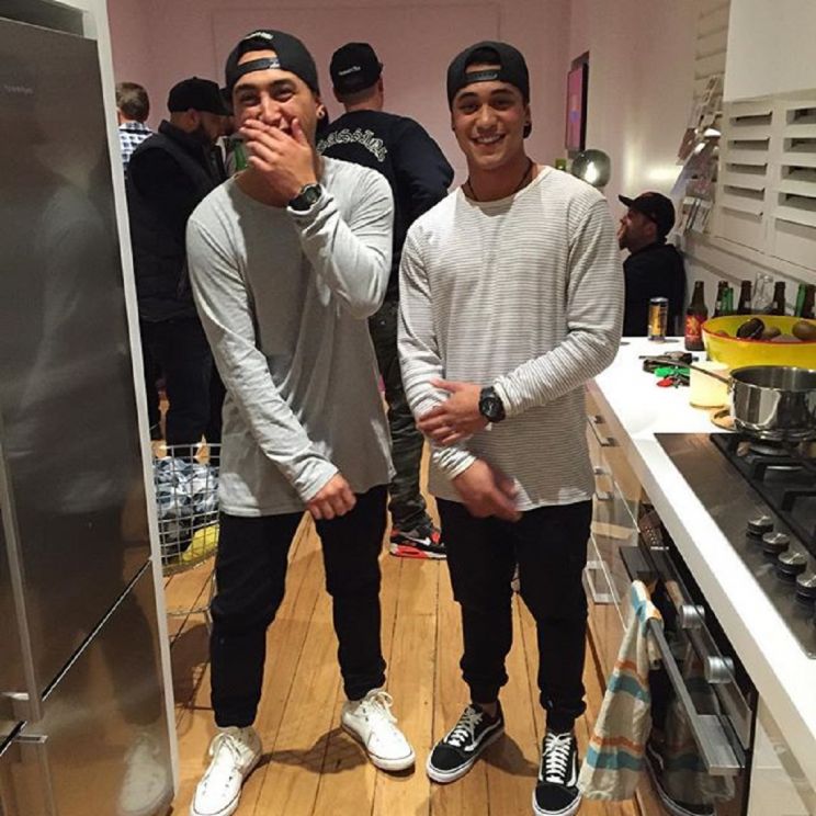 James Rolleston