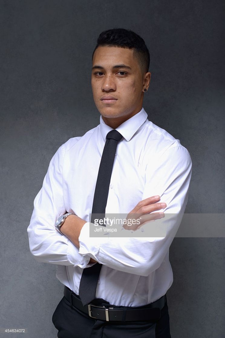 James Rolleston