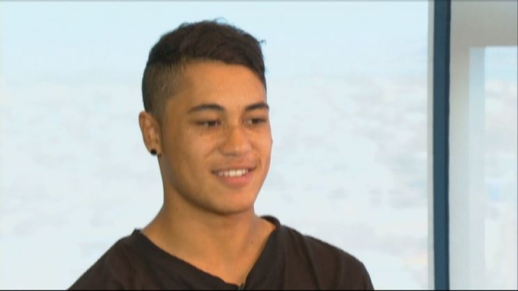James Rolleston