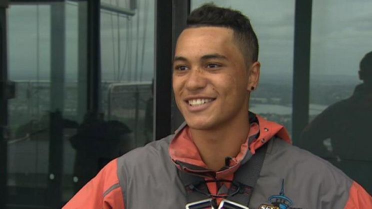 James Rolleston