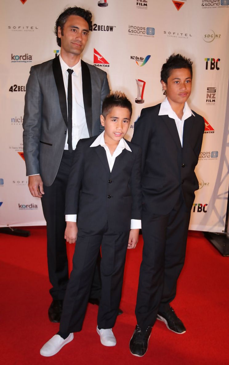 James Rolleston