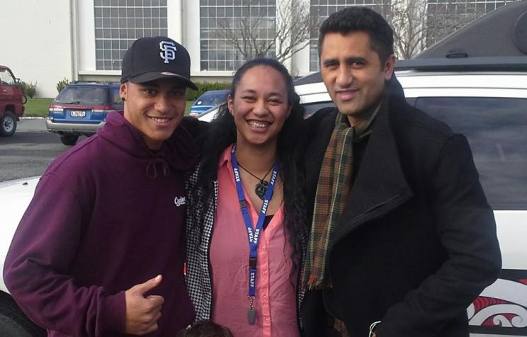 James Rolleston