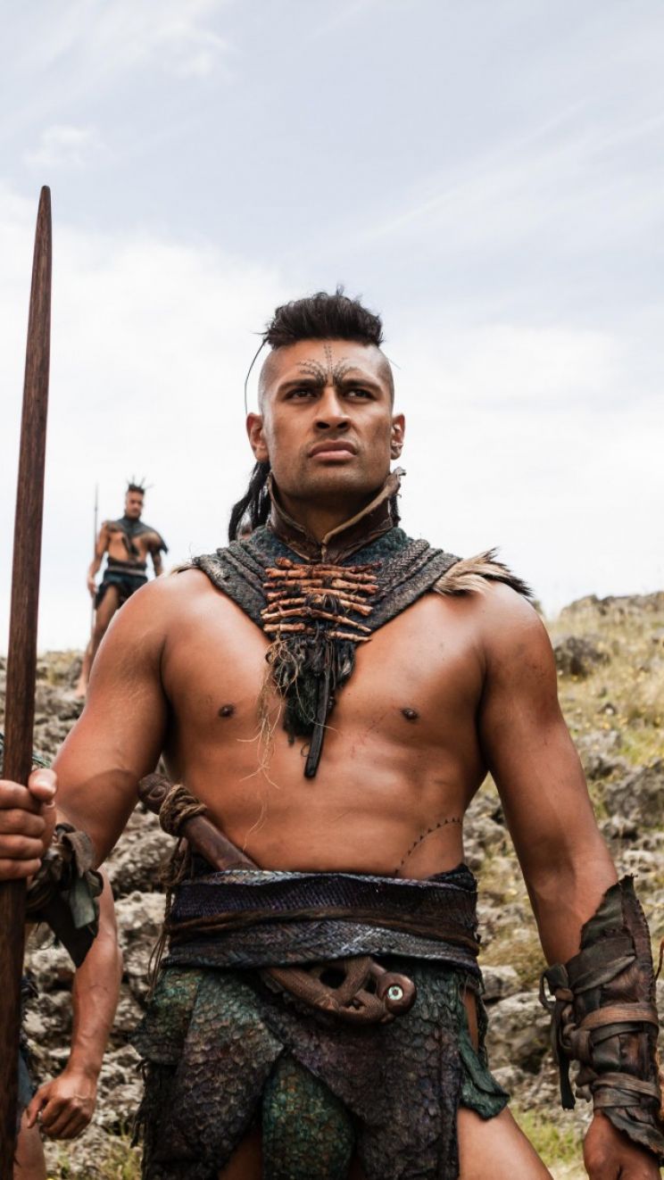 James Rolleston