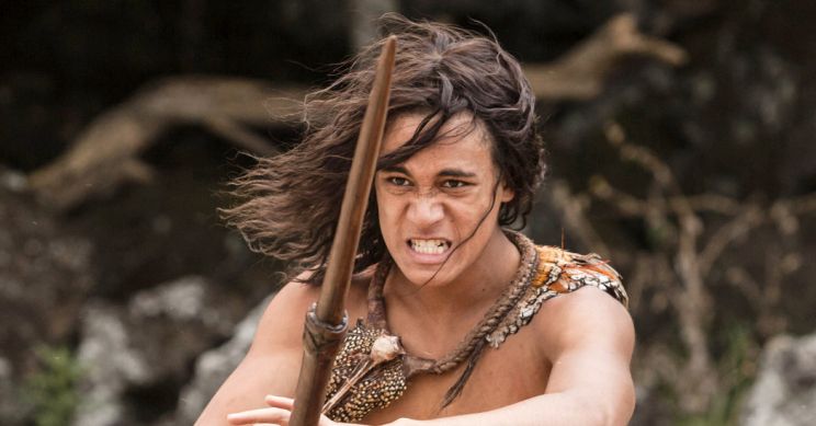 James Rolleston