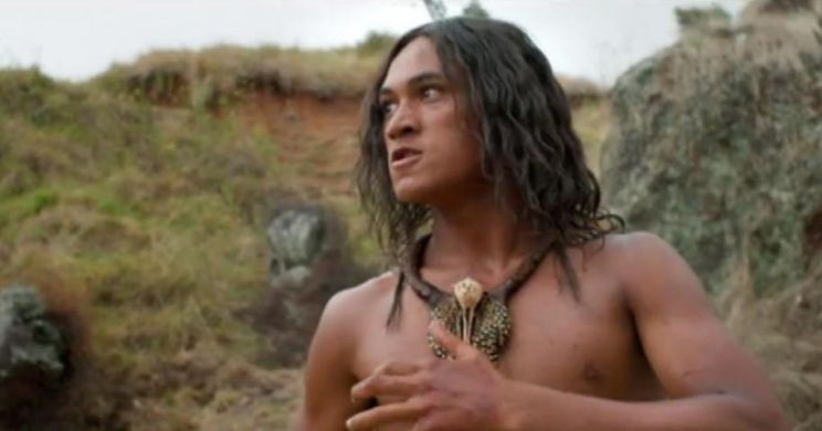 James Rolleston