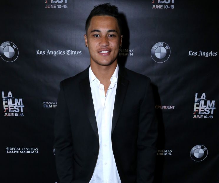James Rolleston