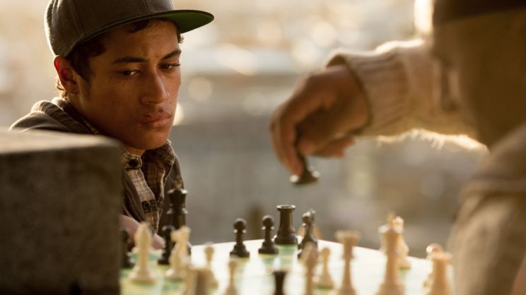 James Rolleston