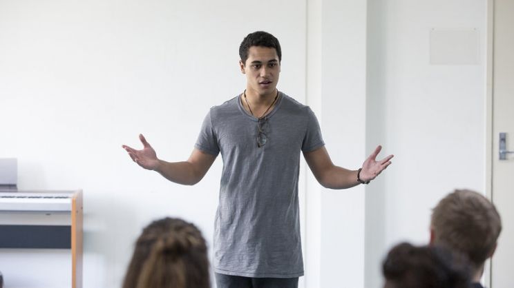 James Rolleston
