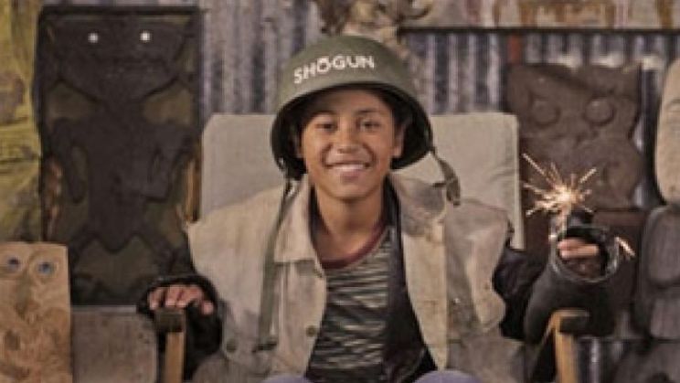 James Rolleston