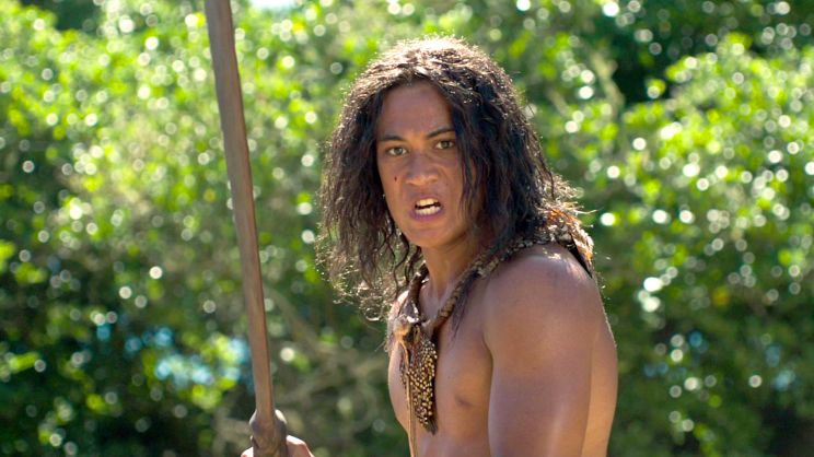 James Rolleston