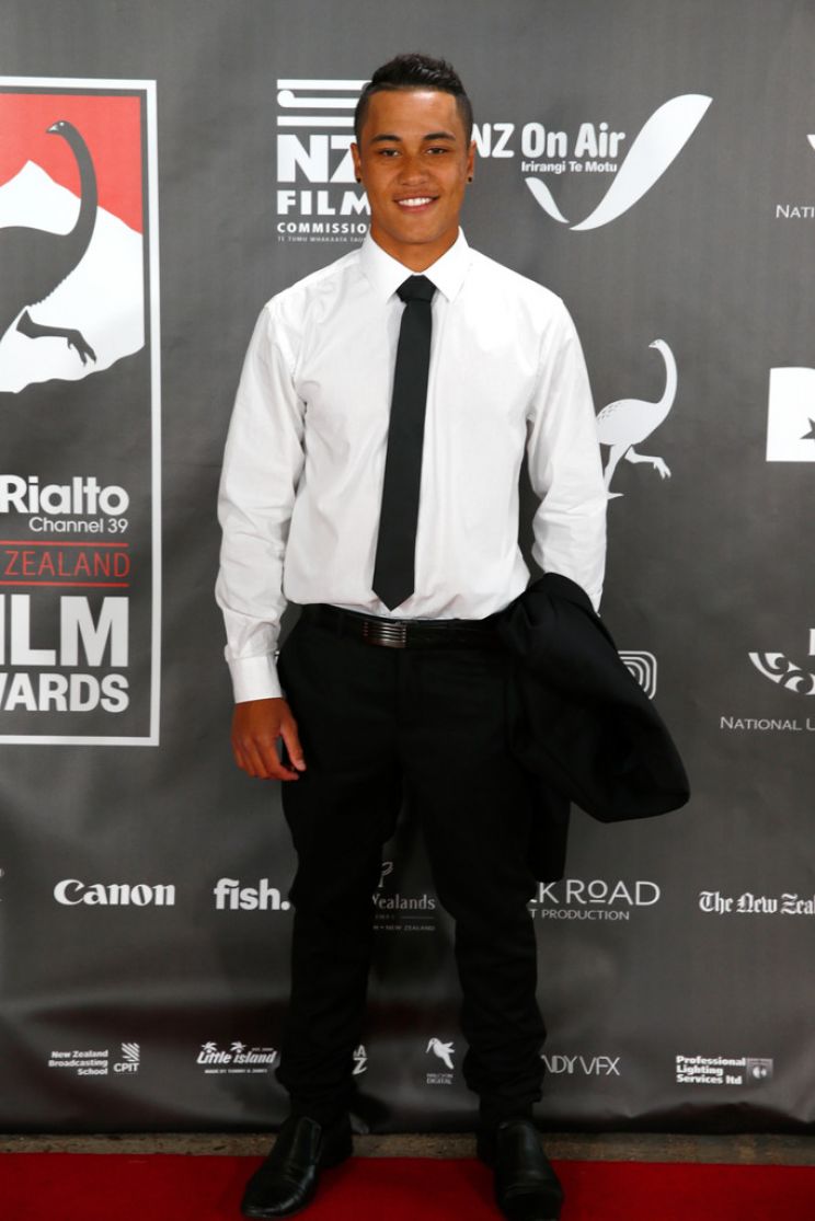 James Rolleston