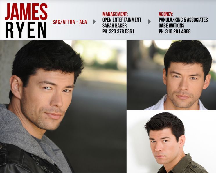 James Ryen