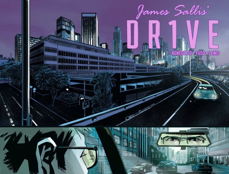 James Sallis