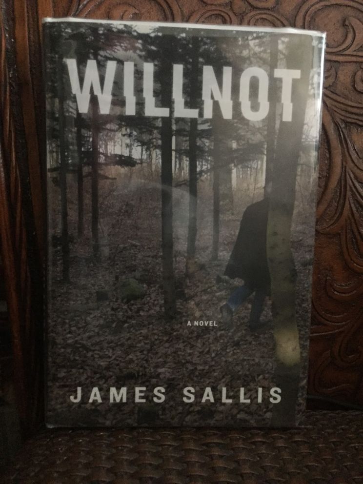 James Sallis