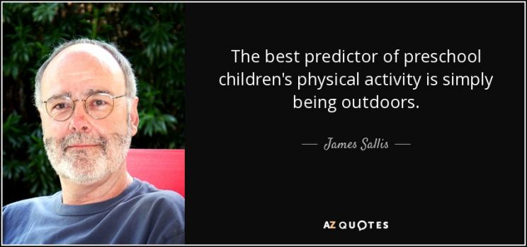 James Sallis