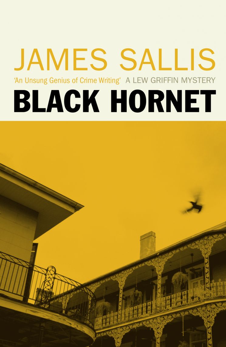 James Sallis