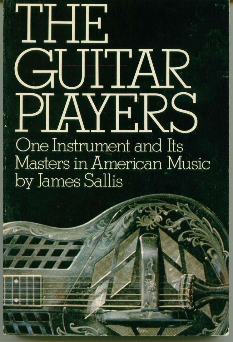 James Sallis