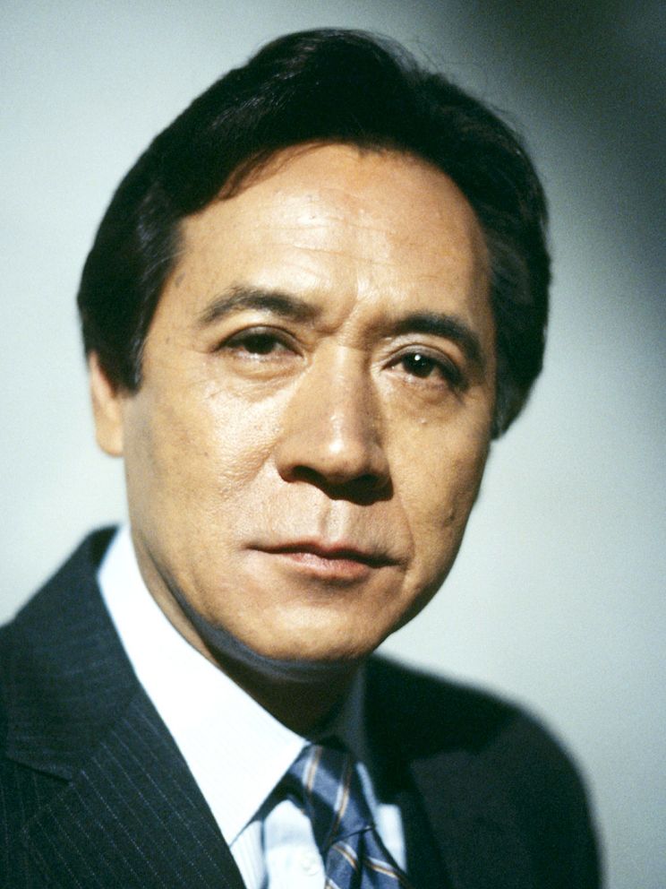 James Shigeta