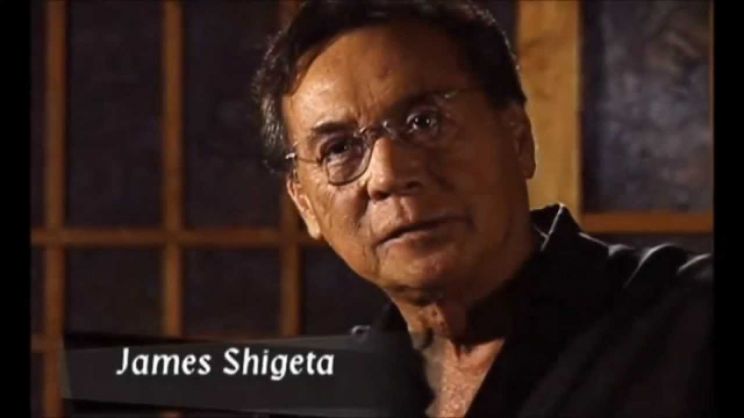 James Shigeta