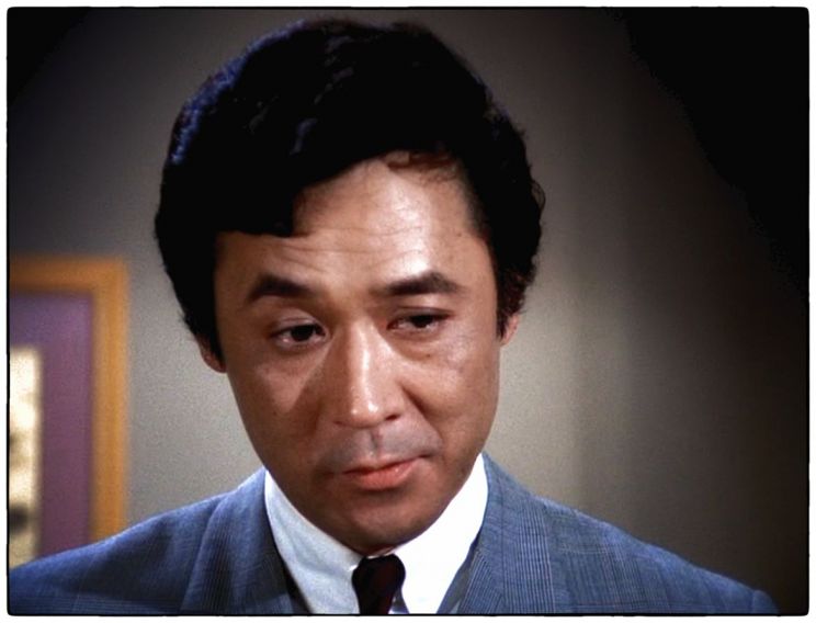 James Shigeta