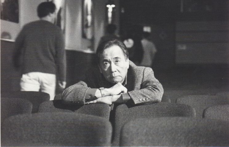 James Shigeta