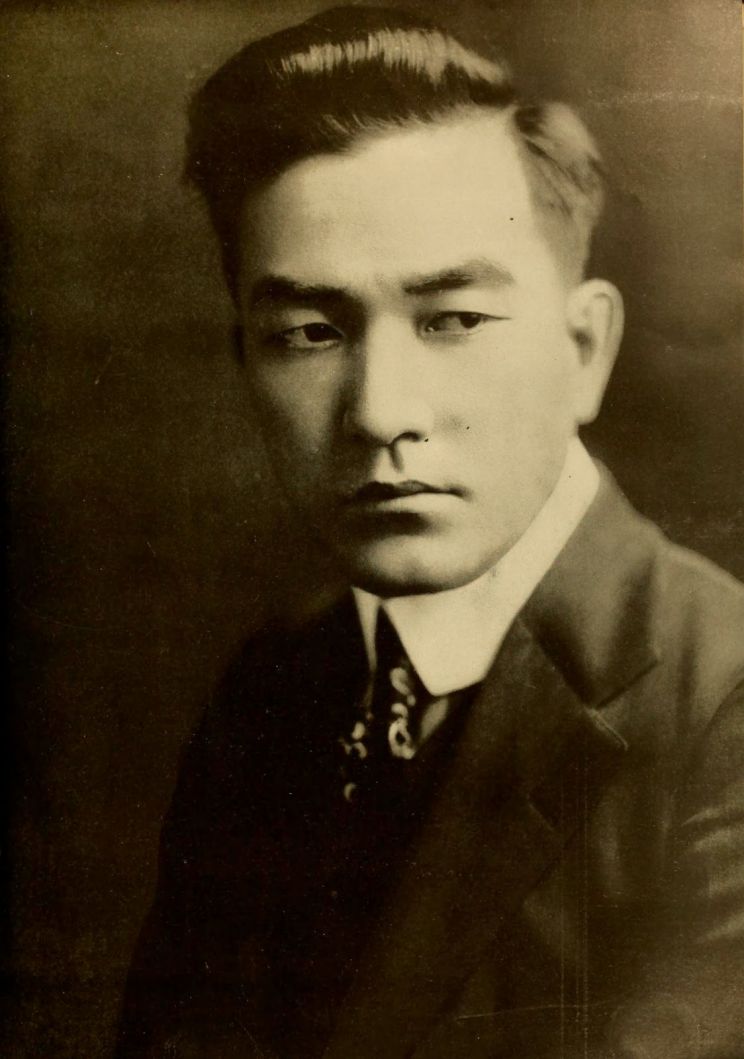 James Shigeta