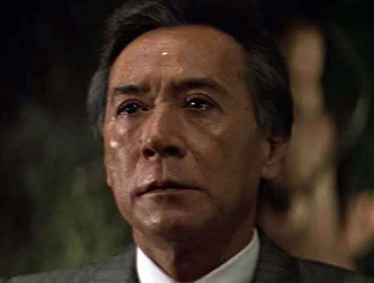 James Shigeta