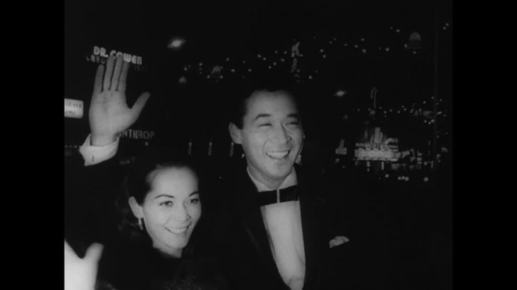 James Shigeta