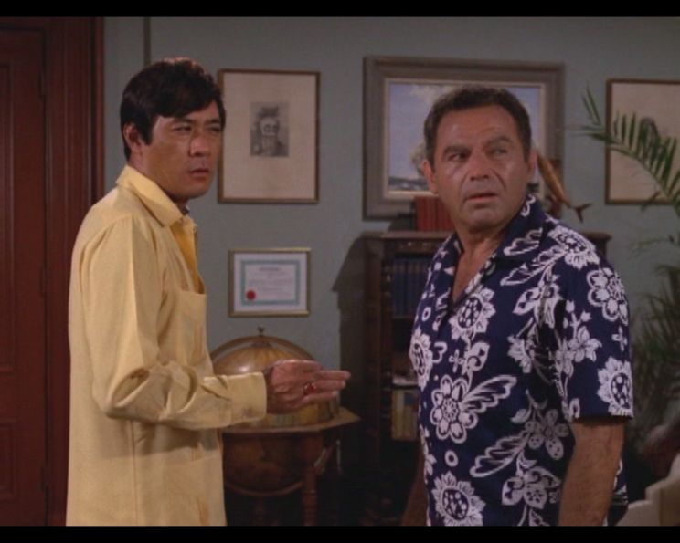 James Shigeta