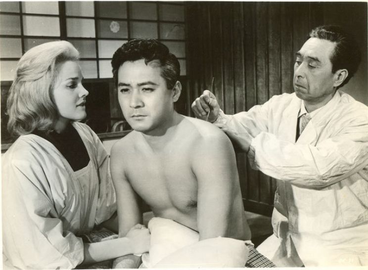 James Shigeta
