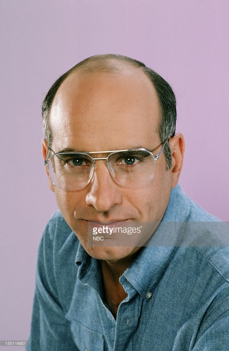 James Sikking