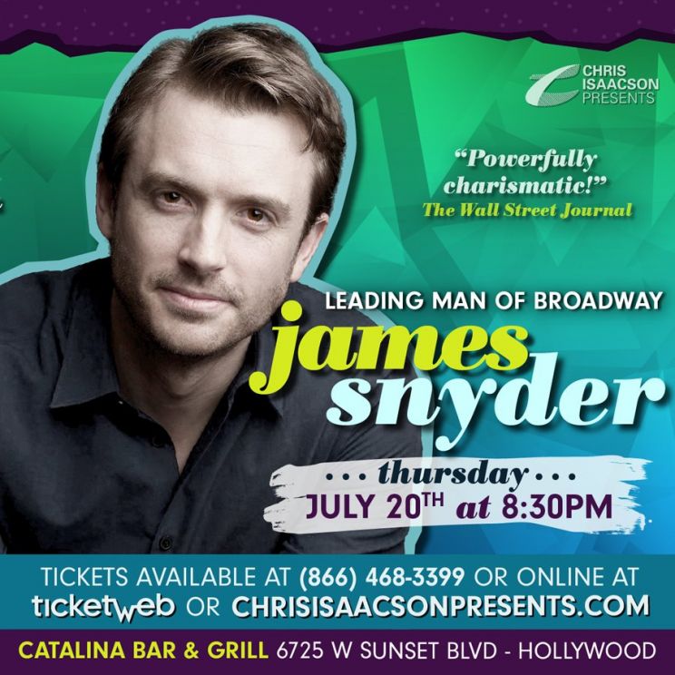 James Snyder