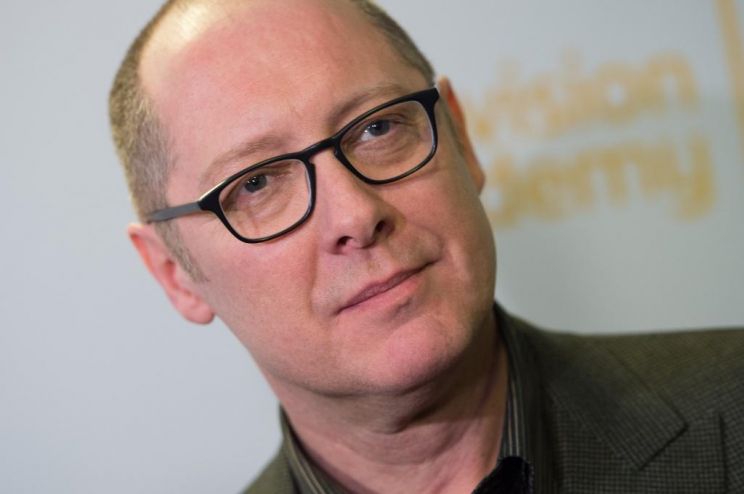 James Spader