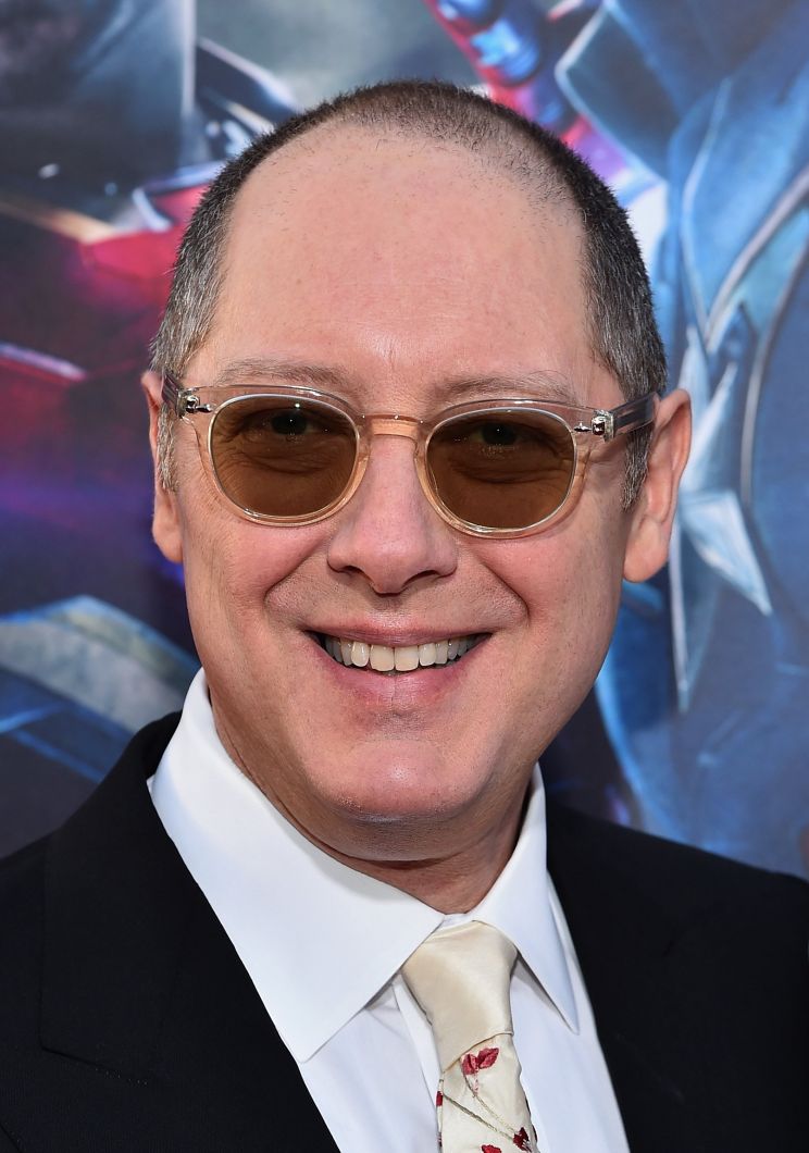 James Spader