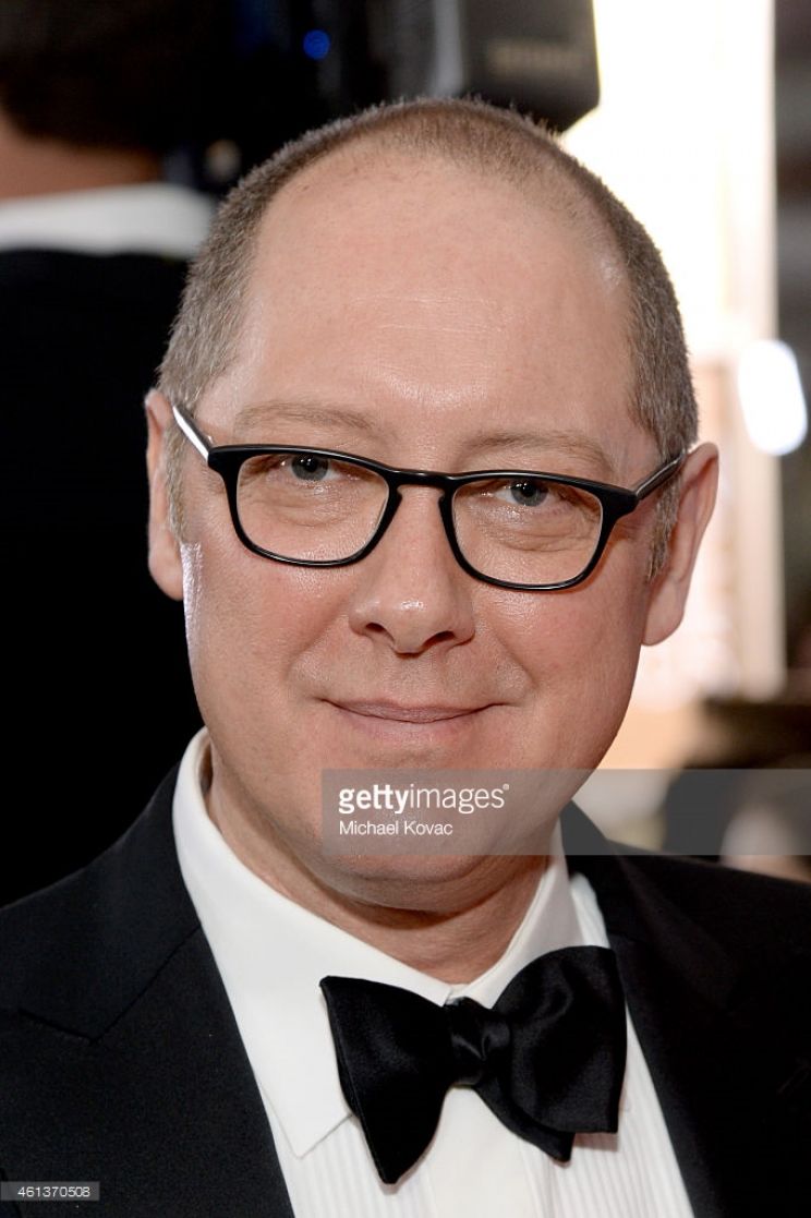 James Spader