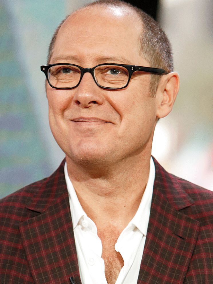 James Spader