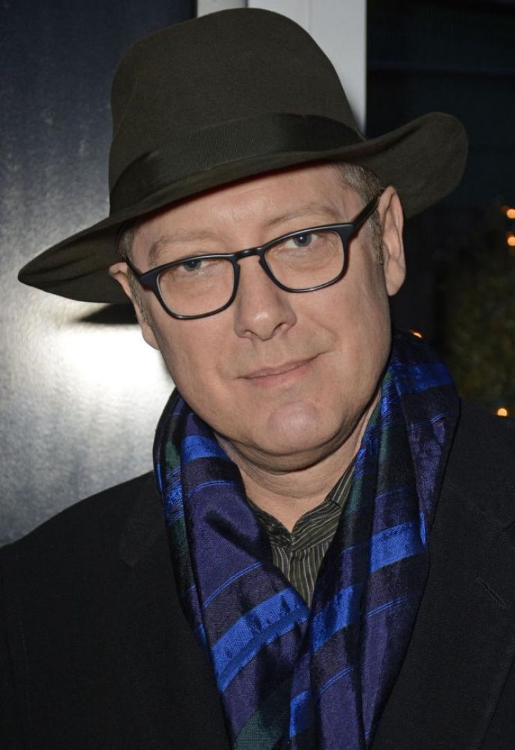 James Spader