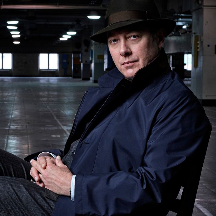 James Spader