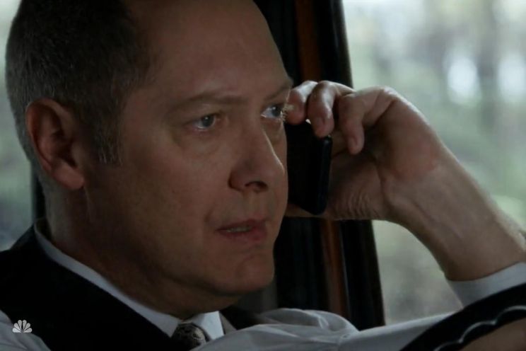 James Spader