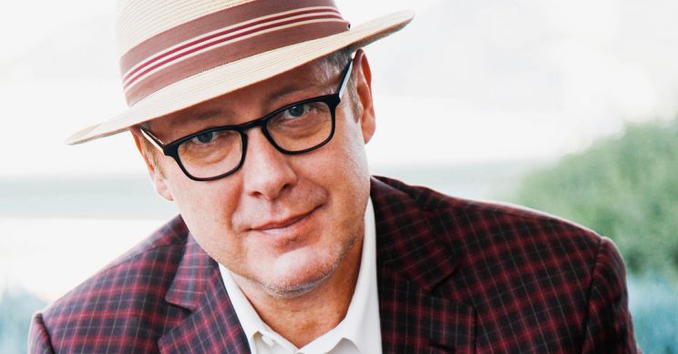 James Spader