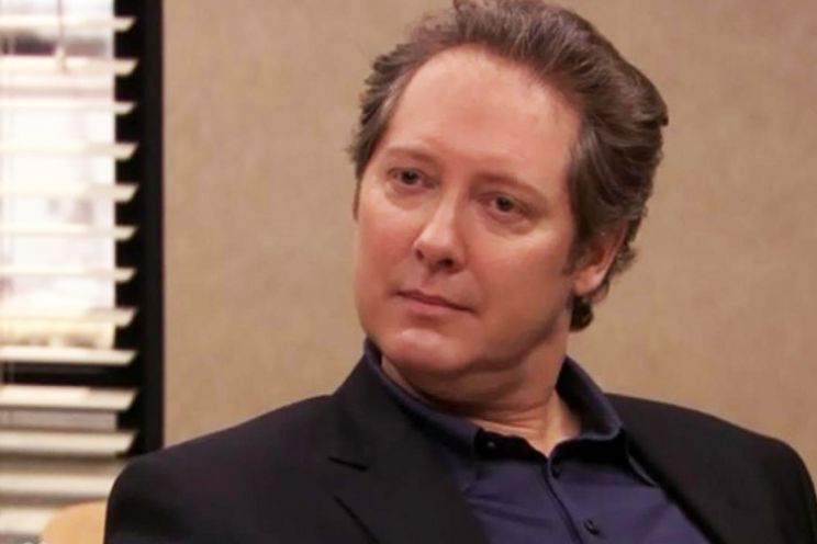 James Spader