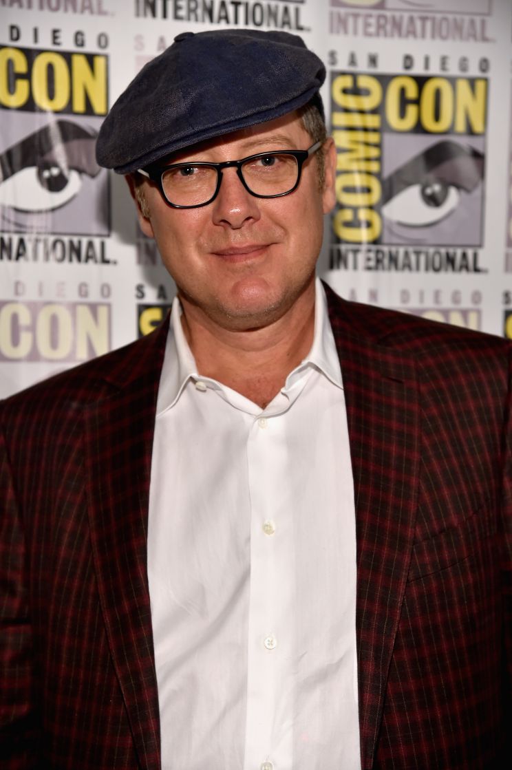 James Spader