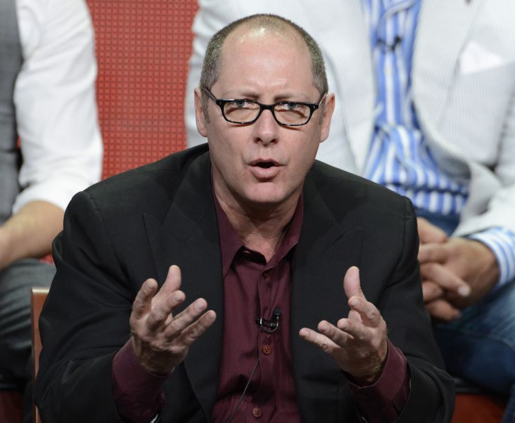 James Spader