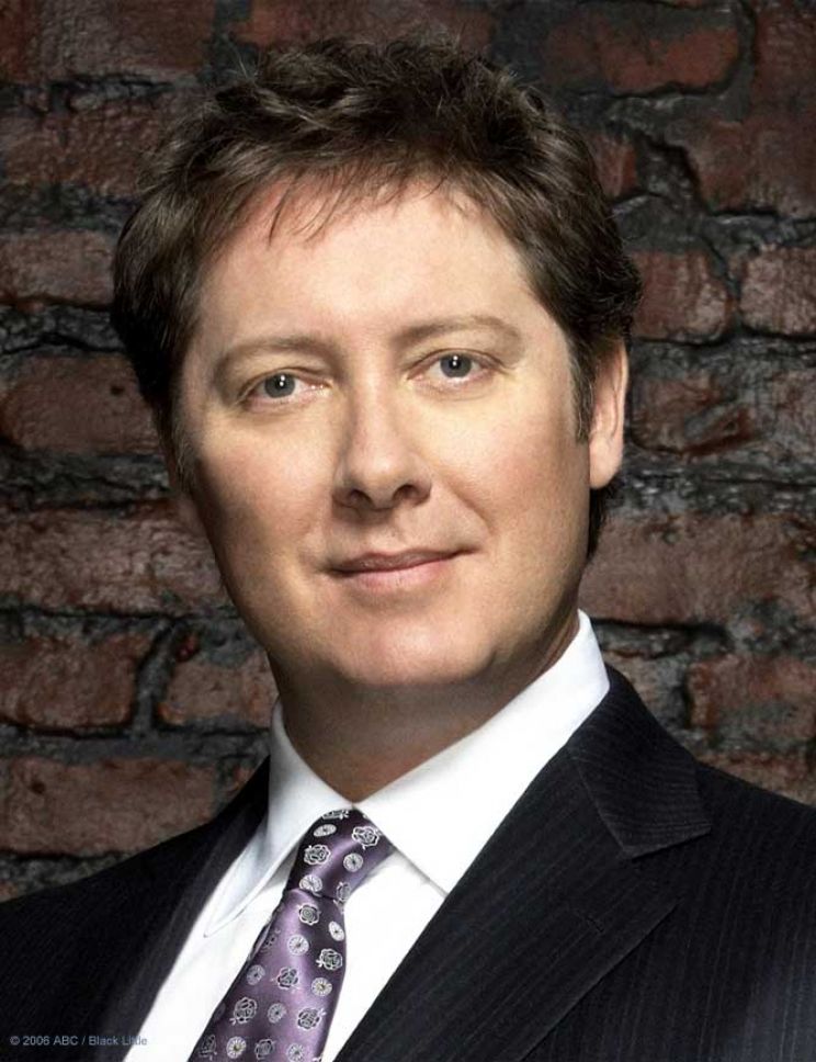 James Spader