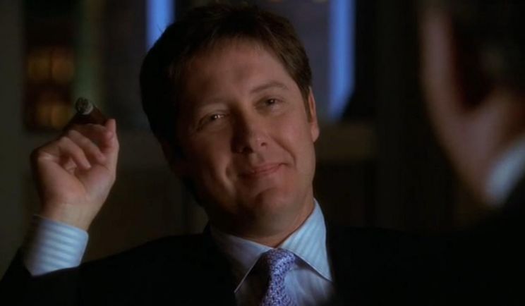 James Spader