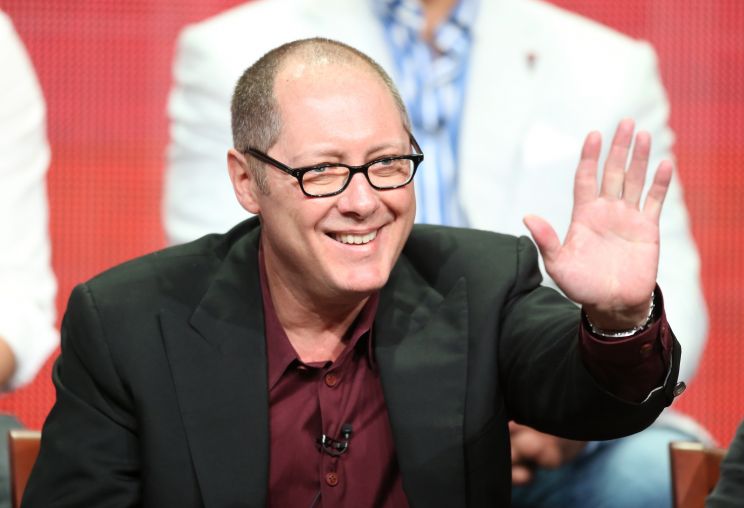 James Spader